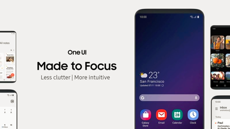 Galaxy J7 Nxt and J7 Pro are now receiving Android Pie update
