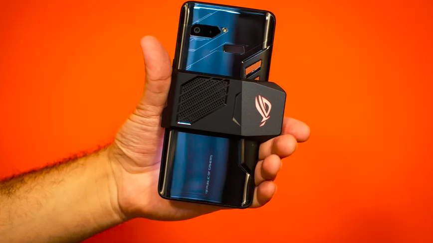 ASUS ROG Phone II with 1TB of Storage Released in Taiwan