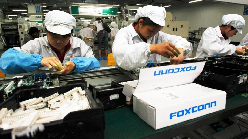 Foxconn will move iPhone production out of China if necessary