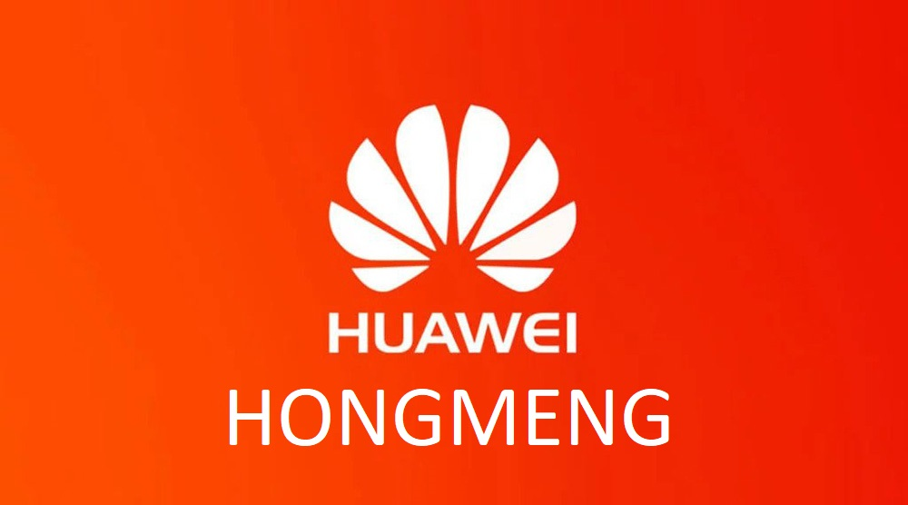 Huawei is testing a smartphone with Hongmeng OS