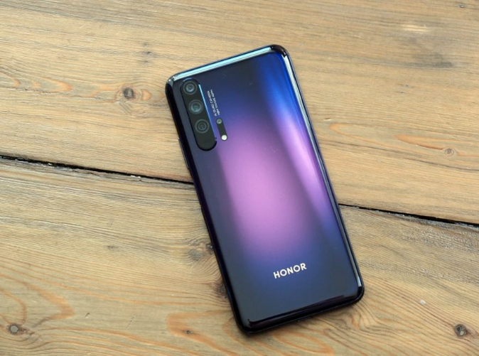Honor 20 Pro gets Google Certification; launching in mid-July?