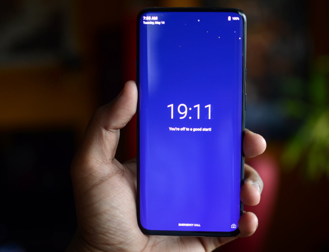 OxygenOS 9.5.8 update brings May security patch and improves OnePlus 7 Pro Touch sensitivity