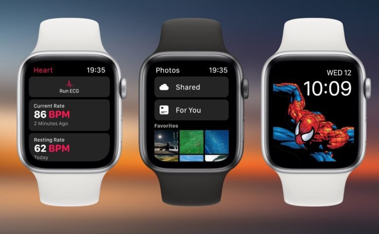 WatchOS 6 will allow users to delete system apps