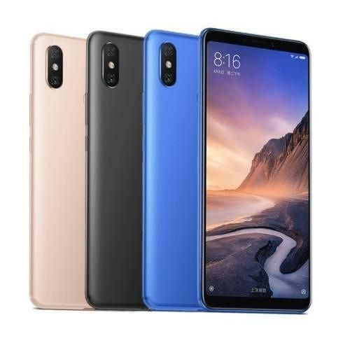 Farewell To Xiaomi Max Large-screen Phones Series
