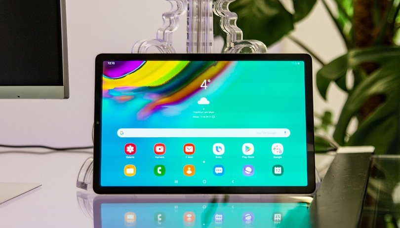 Samsung releases Galaxy Tab S5e and Galaxy Tab A 10.1 in India