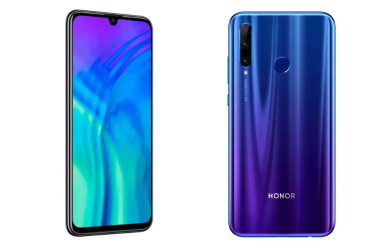 Honor 20 to go on sale in India on June 25; price starts at Rs. 32,999 ($474)