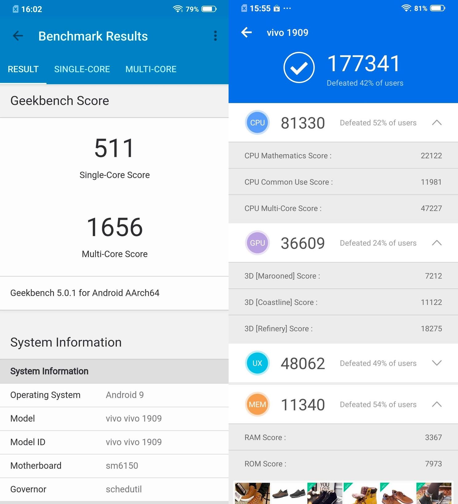 Vivo V17 Pro Review: Premium Mid-Range Camera Phone