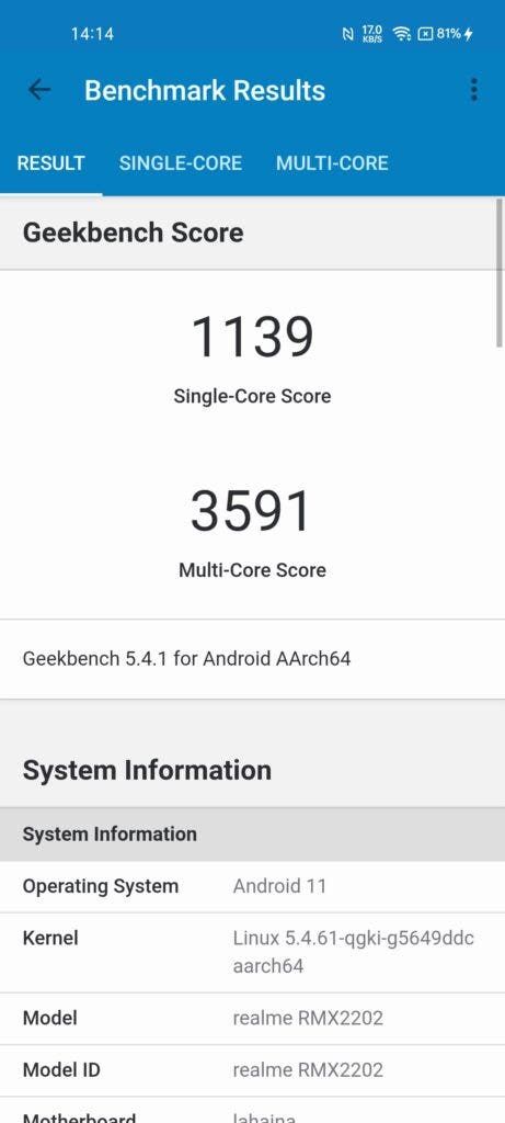 Realme GT review: a traditional flagship killer