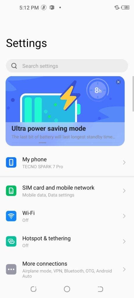TECNO Spark 7 Pro Review: a glamorous entry-level smartphone
