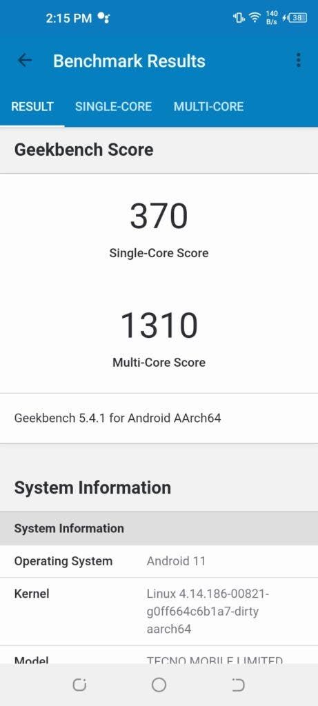 TECNO Spark 7 Pro Review: a glamorous entry-level smartphone