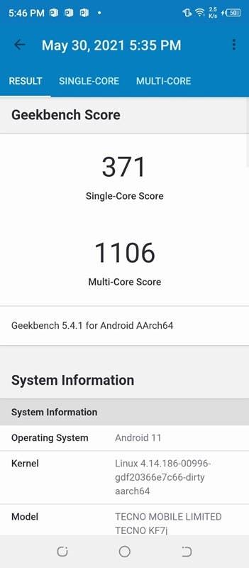 TECNO Spark 7P Review: the budget friendly option