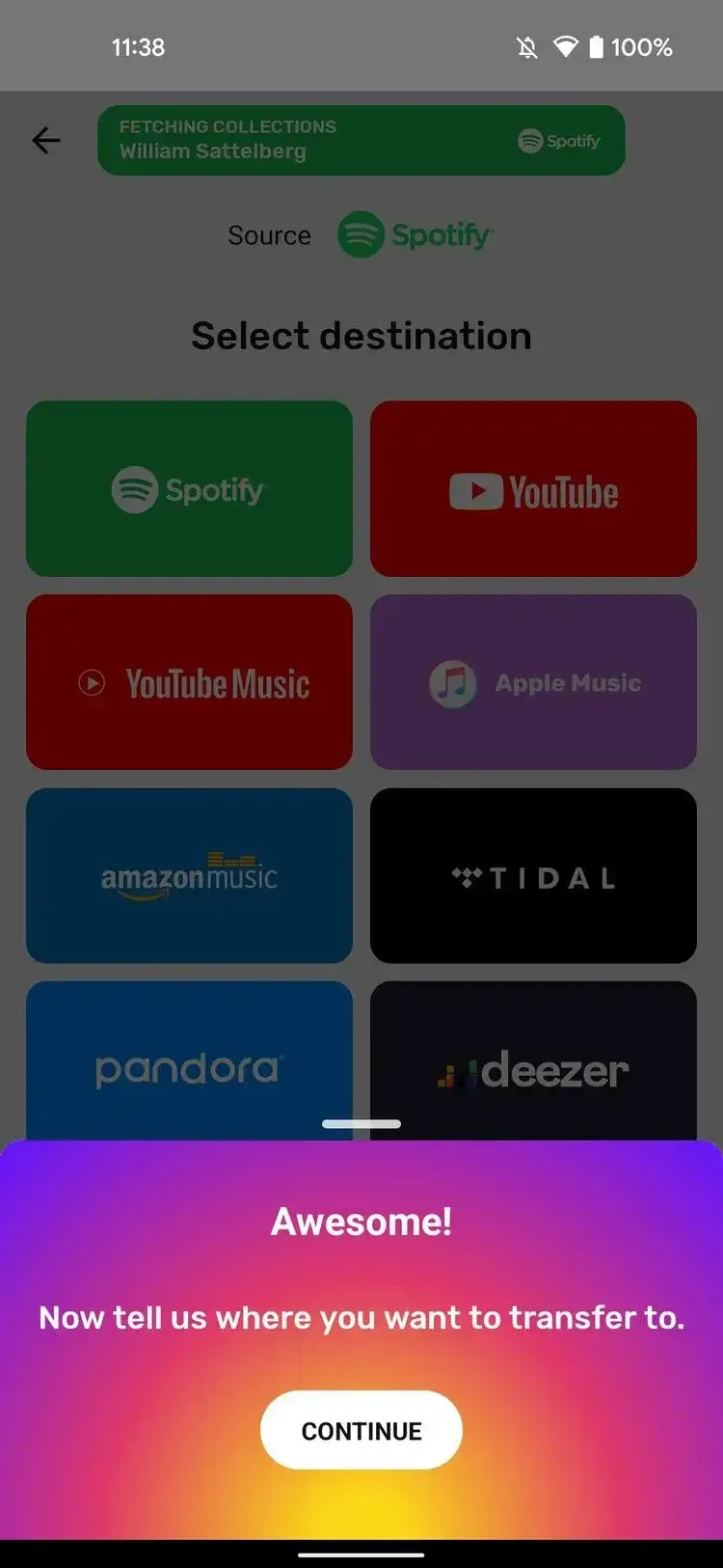 Here's how to switch from Spotify to Apple or Youtube Music