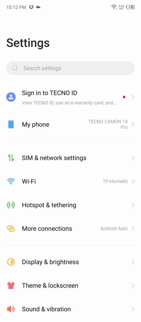 TECNO CAMON 19 Pro - Mondrian Edition review: when tech meets pure art