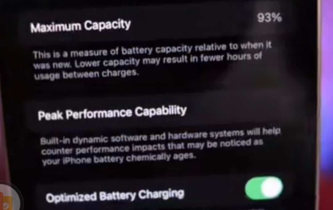 This Is Why You Should Never Charge Your iPhone Overnight