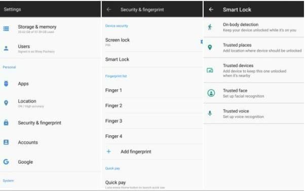 New OxygenOS update brings Face Unlock to OnePlus 3 and 3T