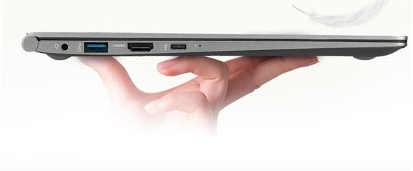 LG Gram Z980 Series High-end Laptops Available For Purchase