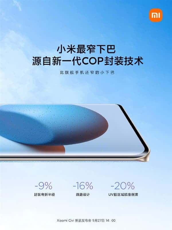 Xiaomi True Wireless Noise-Cancelling Headset 3 Pro Coming Tomorrow