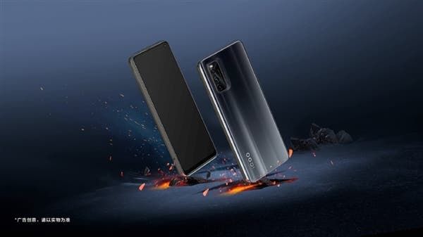 iQOO Neo 5 Vitality Version Will Have Two 'Vitality' Colors
