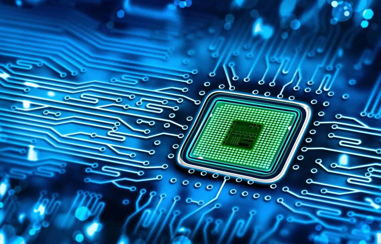 Samsung overtook Intel to become the world's largest semiconductor supplier