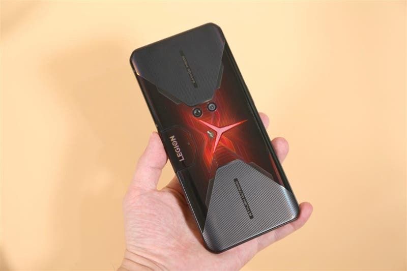 Lenovo Legion Pro (Duel) announced: the first SD865+ gaming phone
