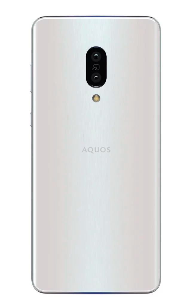 Sharp Aquos Zero2 announced: OLED display with 240Hz refresh rate, Android 10