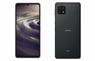 Sharp Aquos Sense 6s: all-metal body, telephoto and IP68 for $315