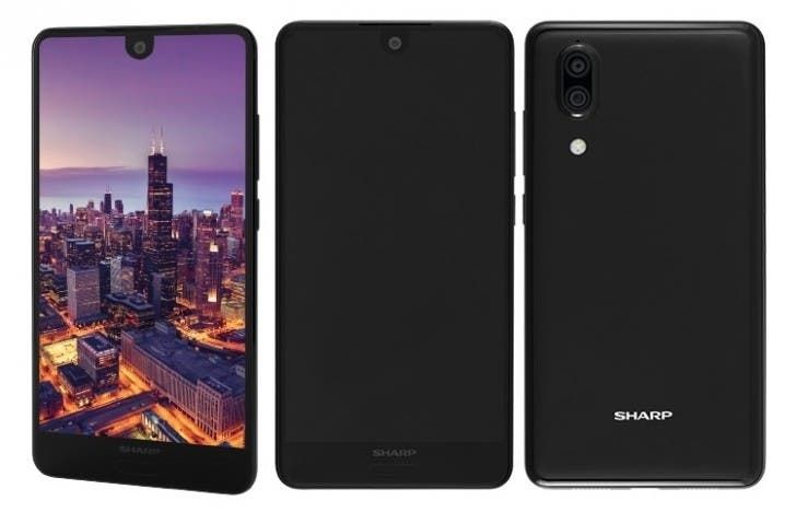 Sharp to bring Sharp Aquos B10, C10 and Sharp Aquos D10 phones to the EU, specs leak out