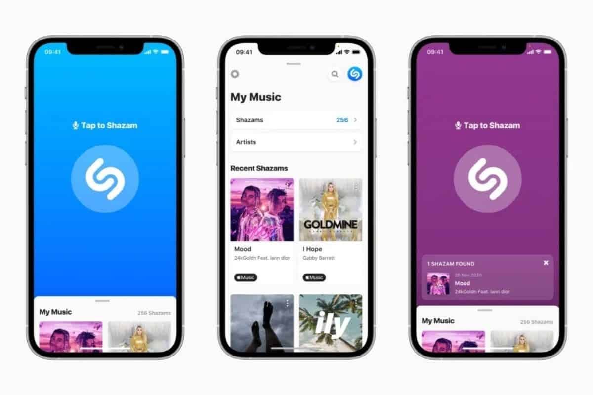 Latest Shazam Update Will Listen to Songs for Longer to Find More Songs