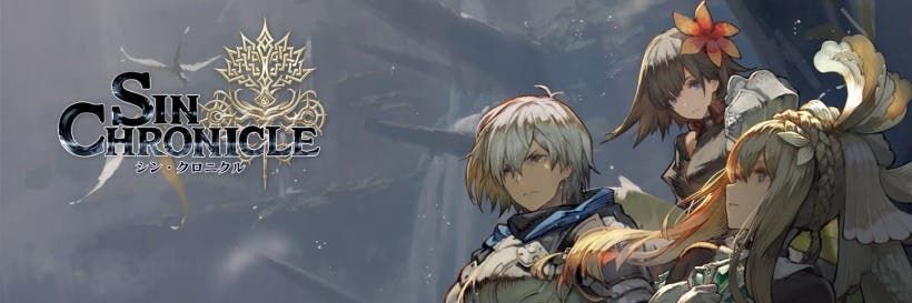 Sega RPG (Sin Chronicle), a sequel to "Chain Wars" is official