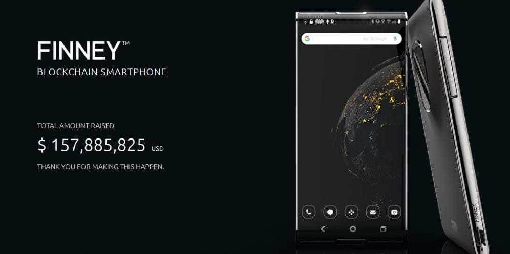 Huawei and Sirin Labs in talks to develop a device that will run Blockchain apps