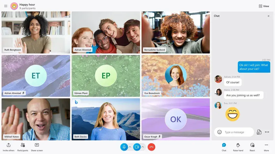 Microsoft Is Bringing a Plethora of Changes to Skype, Including New Themes, Features