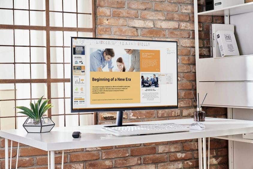 Samsung might bring its Smart Monitor to the Indian market