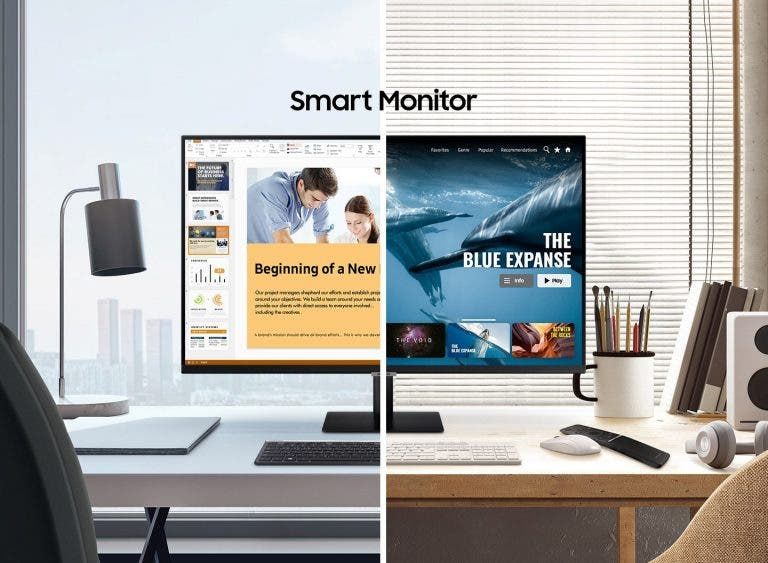 Samsung might bring its Smart Monitor to the Indian market
