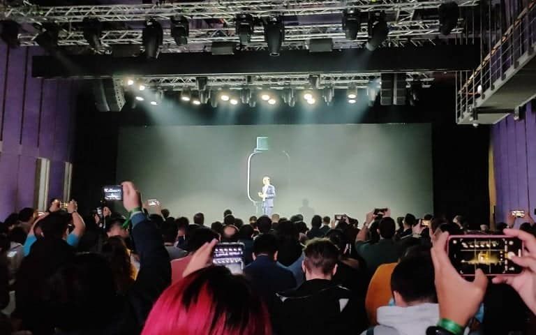 Oppo already has its Augmented Reality glasses, before Apple