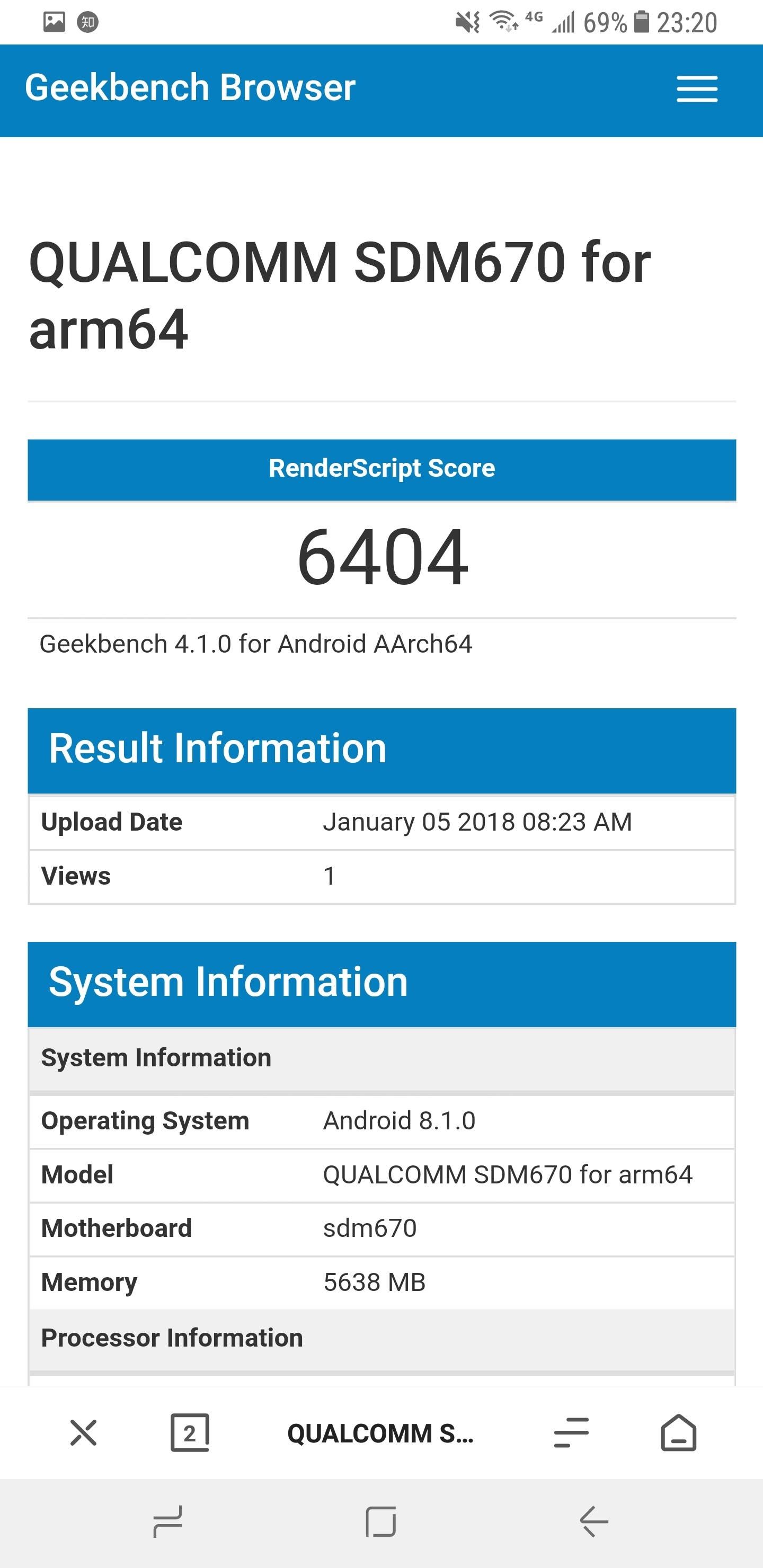 Snapdragon 670 GPU Performance Is Amazing