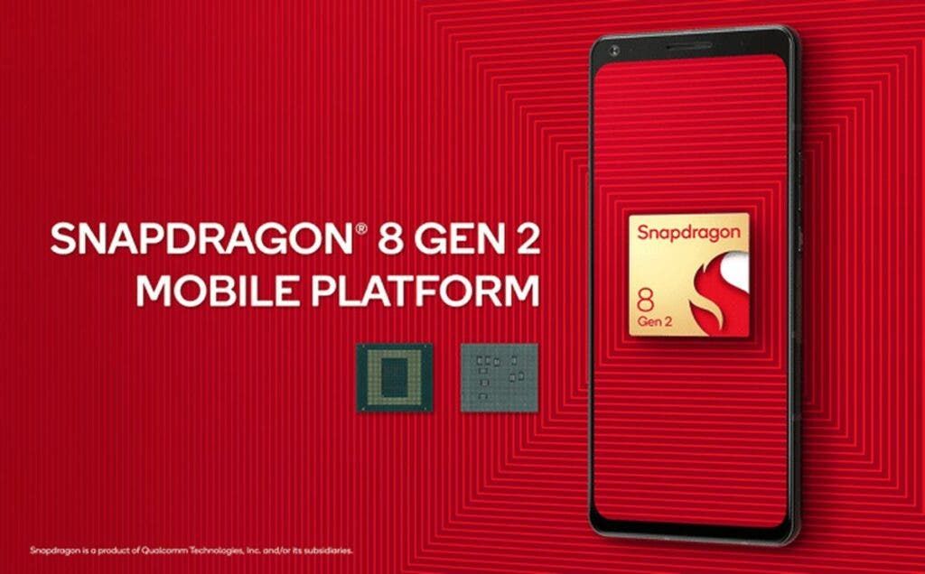 Qualcomm: smartphone market will recover only in H2 2023