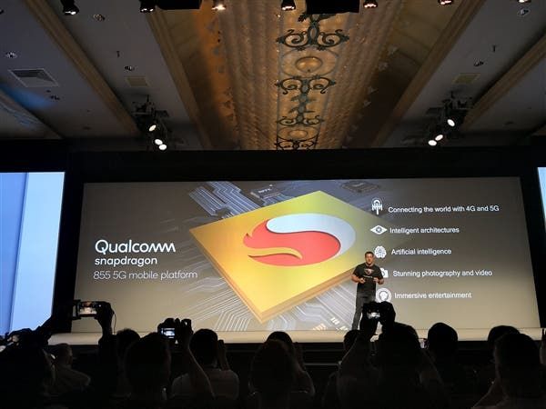 Qualcomm Snapdragon 855 released