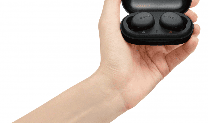 Sony released four new headphones: for sports, fitness & commuting, there is always one for you