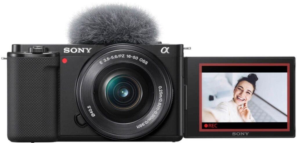 Sony Alpha ZV-E10 Goes Official In India With Starting Price Of Rs. 59,490
