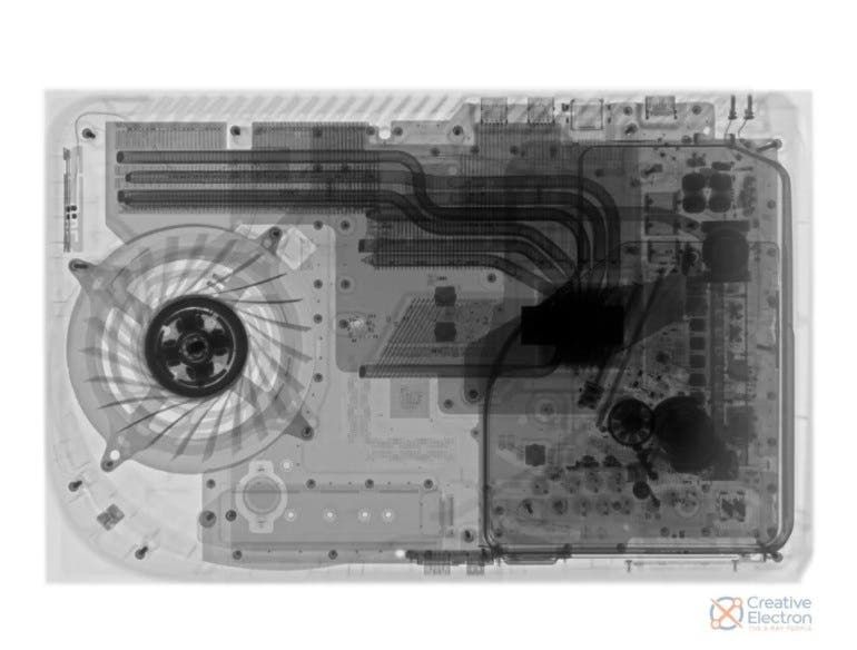 Sony PlayStation 5 disassembly: very easy to repair