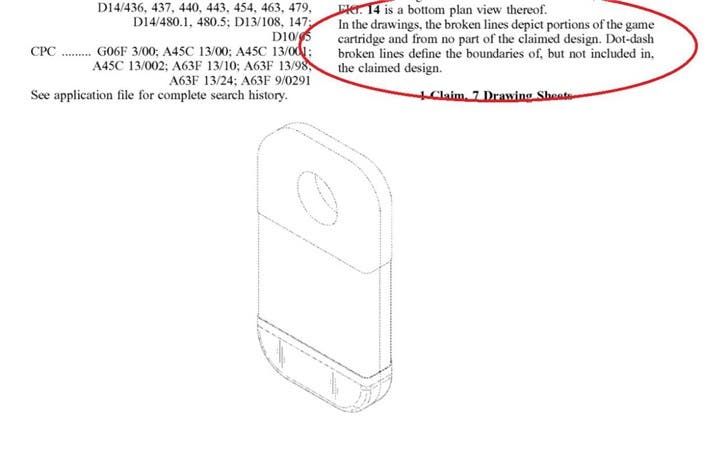 Sony patents a game cartridge - could be related to the PS5