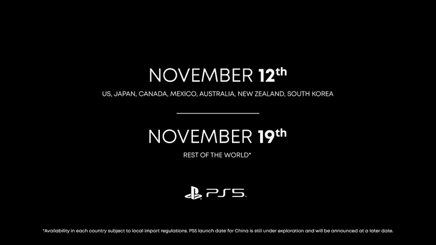 Sony PlayStation 5 price is official: Pre-orders start tomorrow (17th)