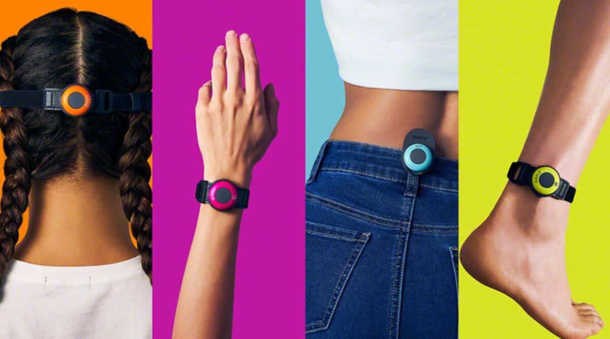 Sony's New Metaverse Product "Mocopi" Tracks Your Body And Makes Your Avatar Move In The Same Way
