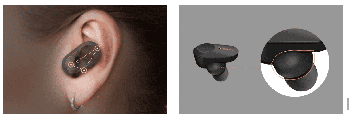 Sony WF-1000XM3 get announced in India
