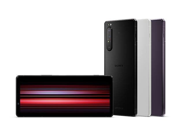 Sony unveils a new version of the Xperia 1 II with 12GB of RAM