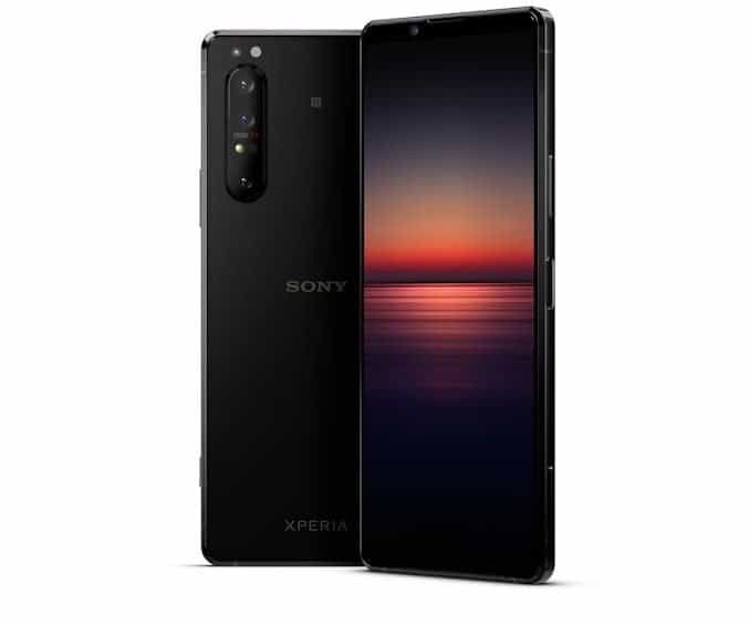 Sony uses Zeiss optical technology in smartphones for the first time