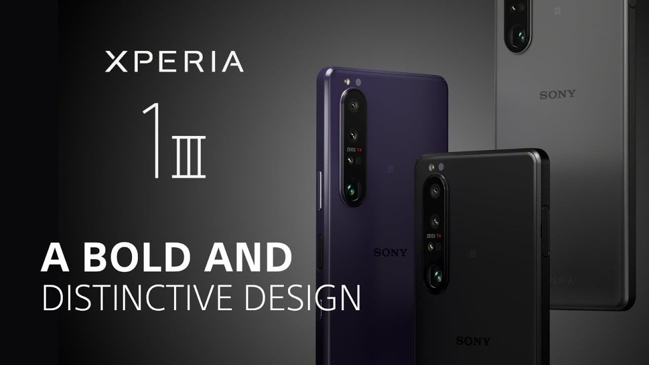 Sony Xperia 1 III 5G Goes Up For Pre-Order In The US, See Specs & Price