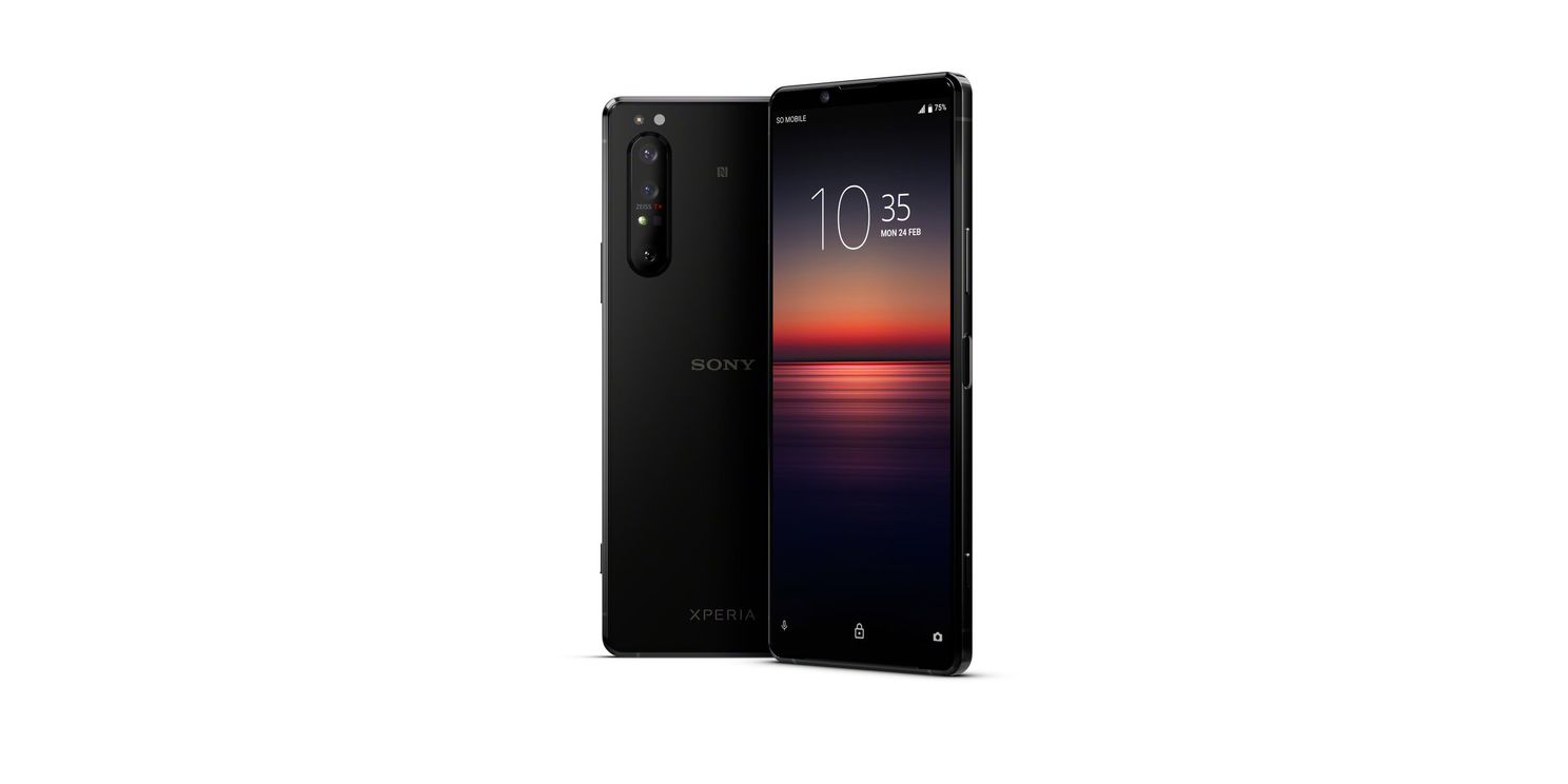Sony reveals its Android 11 update roadmap, coming soon for Xperia 1 II