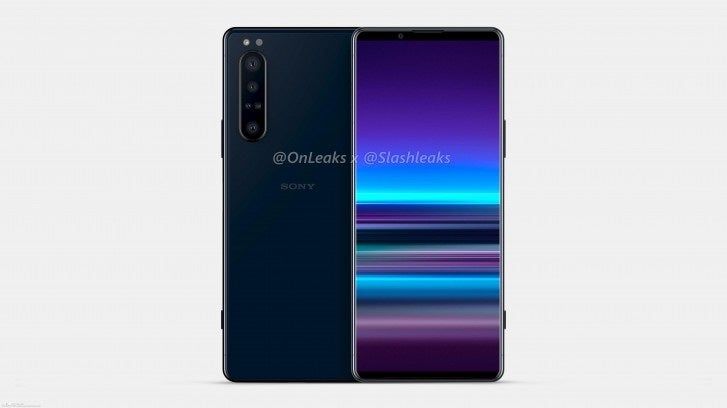 Sony Xperia 1.1 to use a penta-camera setup and a periscope lens