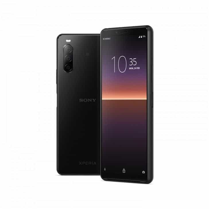 Sony Xperia 10 II released: 6-inch OLED screen with Snapdragon 665